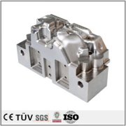 汽车保险杠模具 MJ-QC06 | 多腔高强度汽车外壳注塑模具 LKM框架