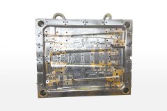 五金冲压金属模具 MJ-CY02 | 高速冲床模具 SKD11钢材冲孔模